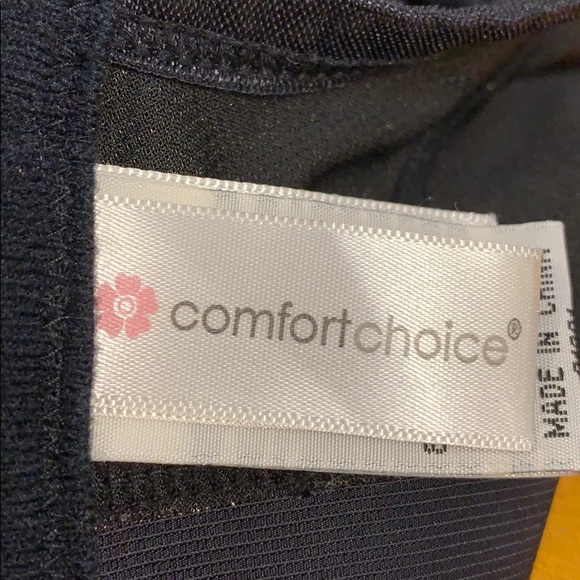 Comfort Choice Sports Bra - Picture 3 of 6